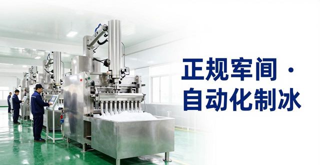 工业大冰块价格每吨_龙岗工业大冰块厂家_如何挑选靠谱本地制冰厂