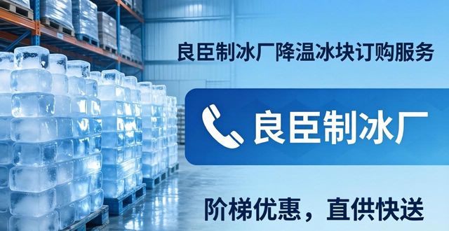 本地专业制冰服务_降温冰块订购指南_龙岗降温冰块订购