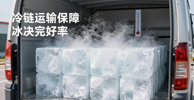 夏日制冰需求大 龙岗工业冰块批发有哪些注意事项
