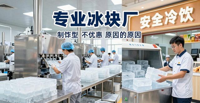 龙岗食用冰块厂如何保证夏日冷饮安全