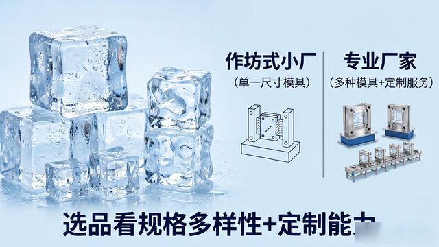 龙岗降温大冰块厂家怎么选 看这篇就够了