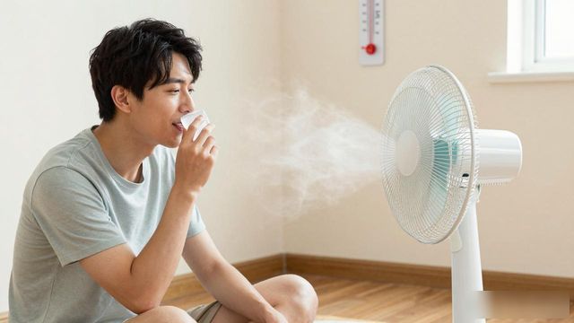 龙岗高温天用冰块降温真的靠谱吗 实测效果告诉你