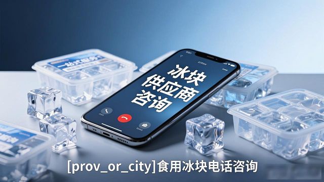 龙岗食用冰块电话怎么打 一站式服务帮你解决