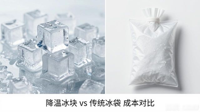 龙岗降温冰块到底能扛住高温吗