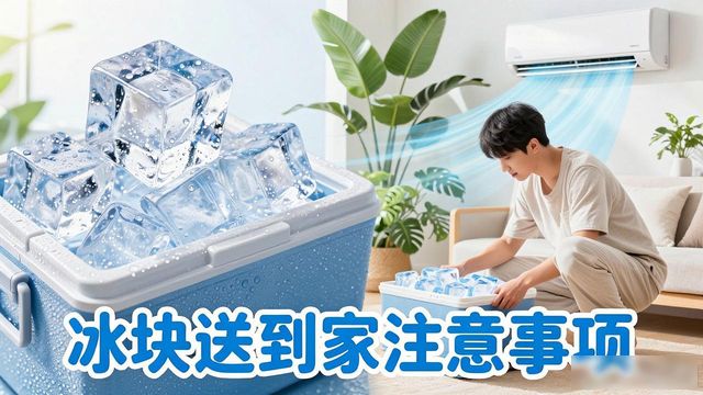 龙岗大冰块购买指南 选对降温好物清凉一夏