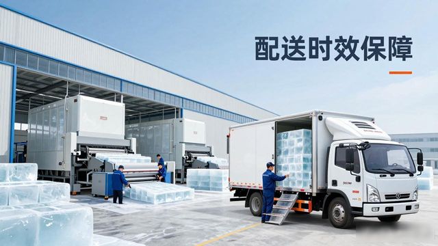 龙岗制冰厂的冰块为什么值得选择？三个关键点告诉你